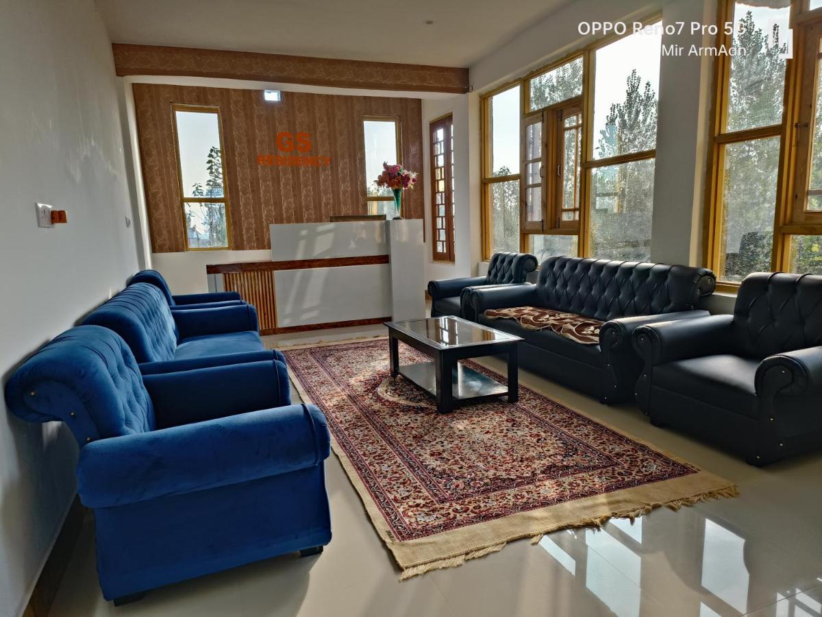 Hotel Gulmarg Residency, Kunzer Gulmarg Exterior photo