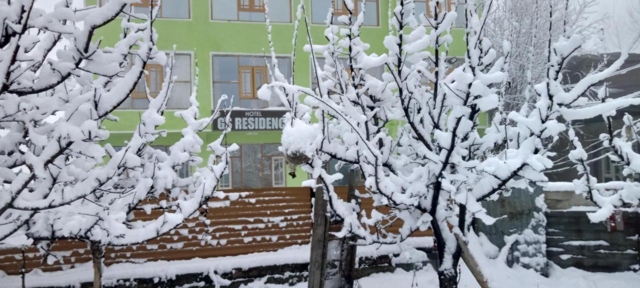 Hotel Gulmarg Residency, Kunzer Gulmarg Exterior photo