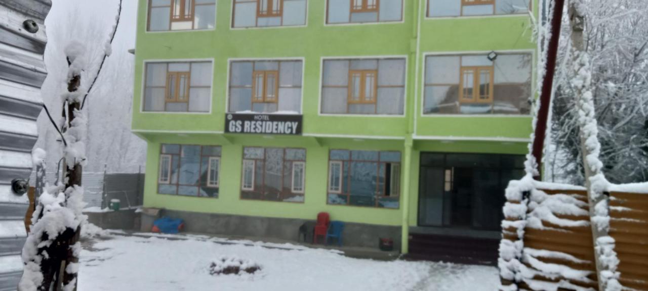 Hotel Gulmarg Residency, Kunzer Gulmarg Exterior photo