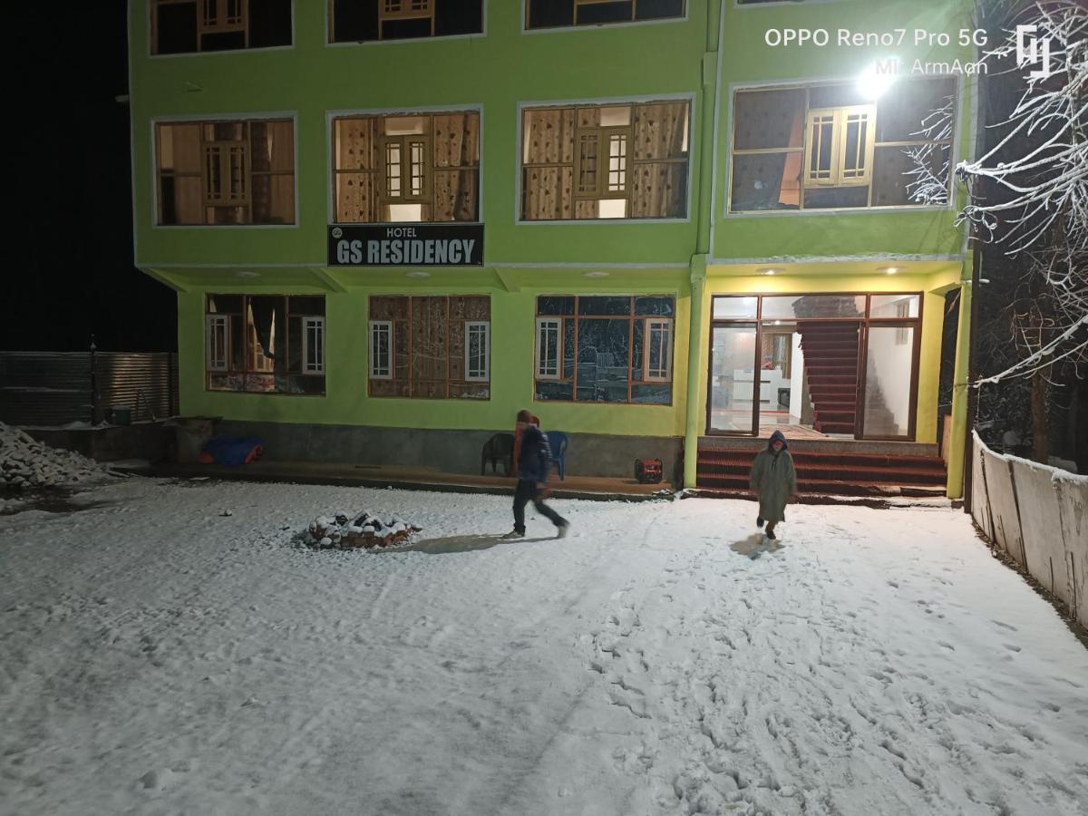 Hotel Gulmarg Residency, Kunzer Gulmarg Exterior photo