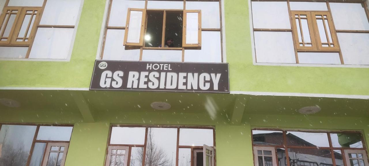 Hotel Gulmarg Residency, Kunzer Gulmarg Exterior photo