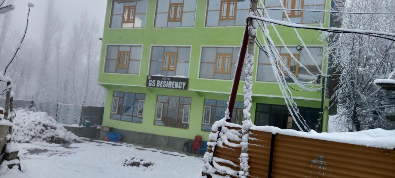 Hotel Gulmarg Residency, Kunzer Gulmarg Exterior photo
