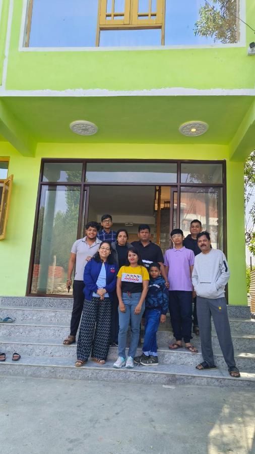 Hotel Gulmarg Residency, Kunzer Gulmarg Exterior photo