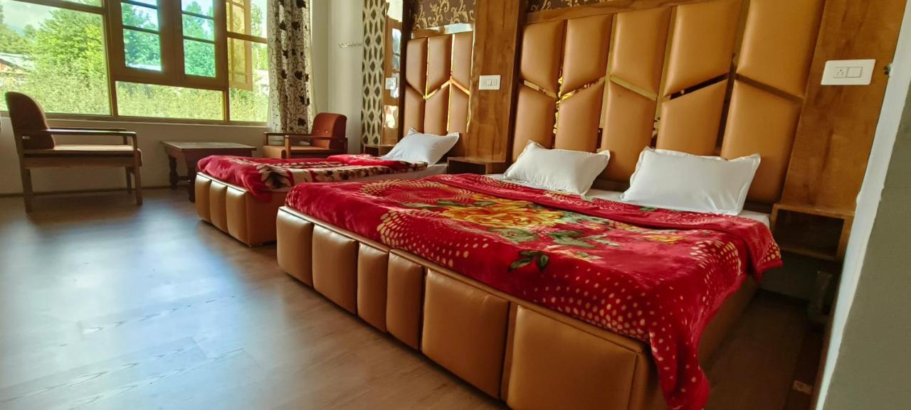 Hotel Gulmarg Residency, Kunzer Gulmarg Exterior photo