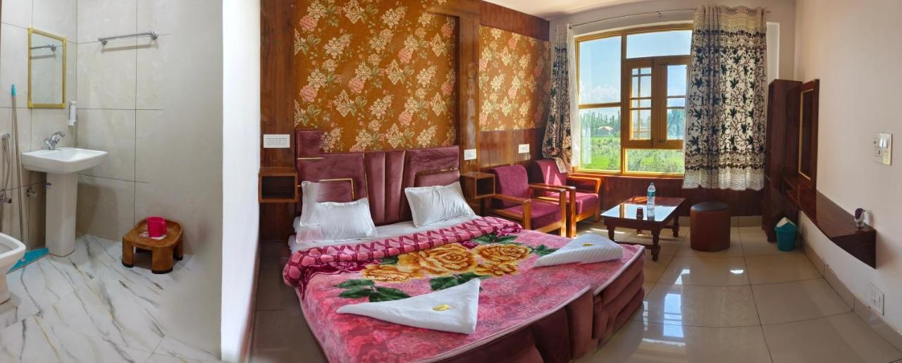 Hotel Gulmarg Residency, Kunzer Gulmarg Exterior photo