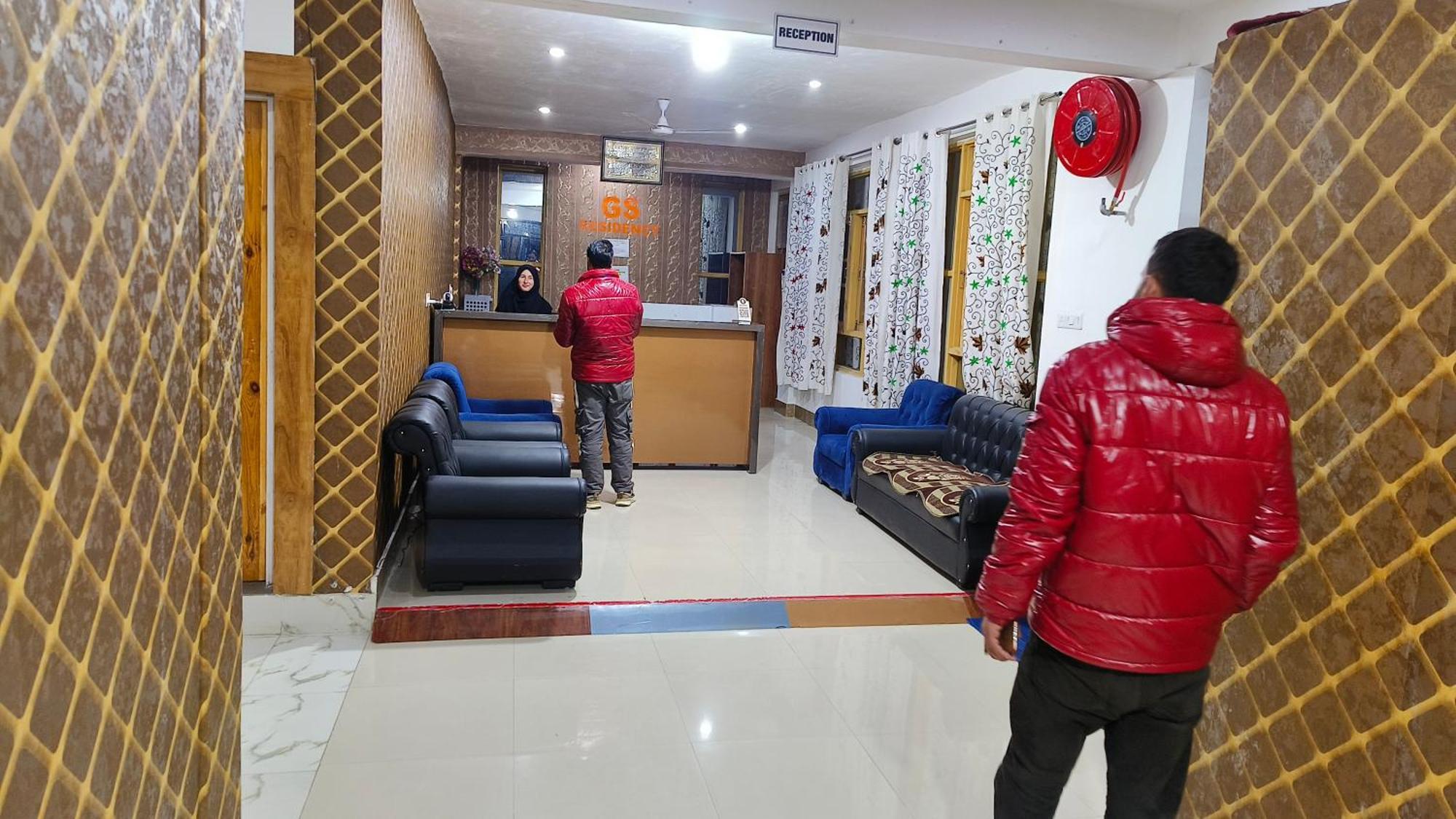 Hotel Gulmarg Residency, Kunzer Gulmarg Exterior photo